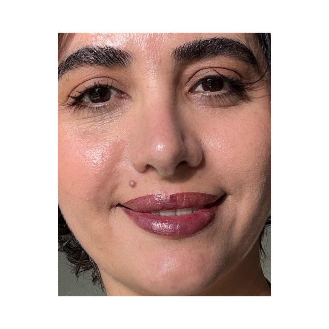 تینت رنگ شاتوت