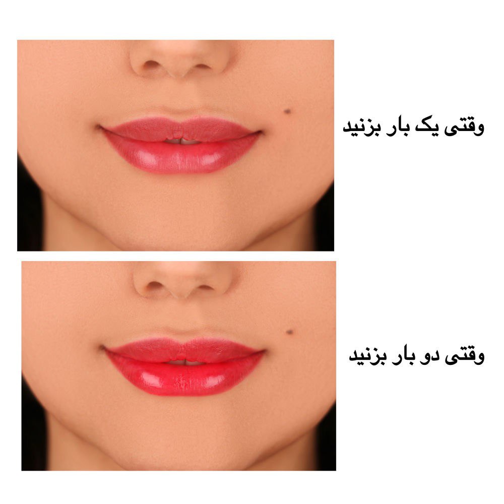 تینت لب ماتیتی